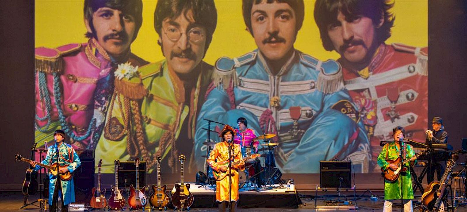 Nanaimo Beatlemania!