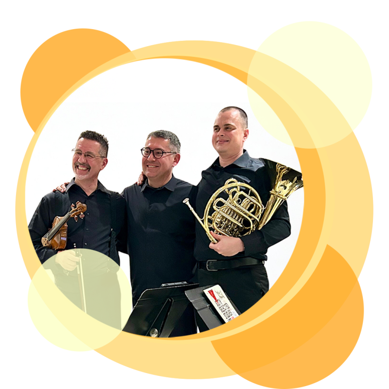 COFFEE CONCERT: Eagle Peak Trio