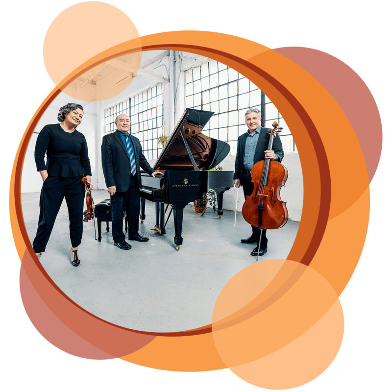 COFFEE CONCERT: Gryphon Trio