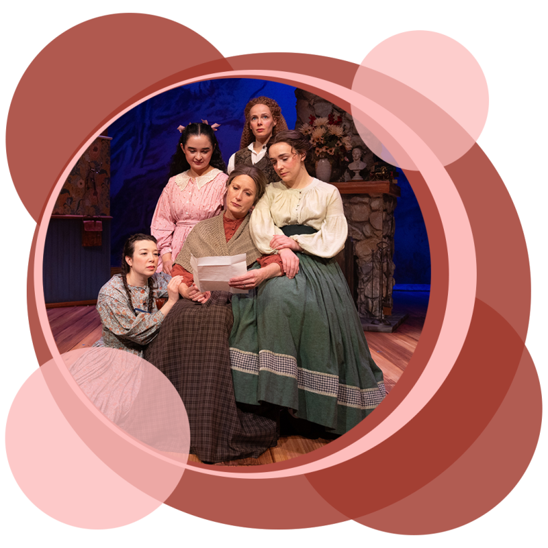 SPOTLIGHT: Louisa May Alcott's Little Women