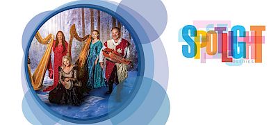 SPOTLIGHT: Winter Harp