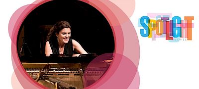 Coffee Concert: Elizabeth Bergmann & Guests