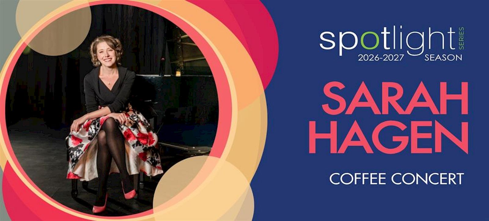 COFFEE CONCERT: Sarah Hagen