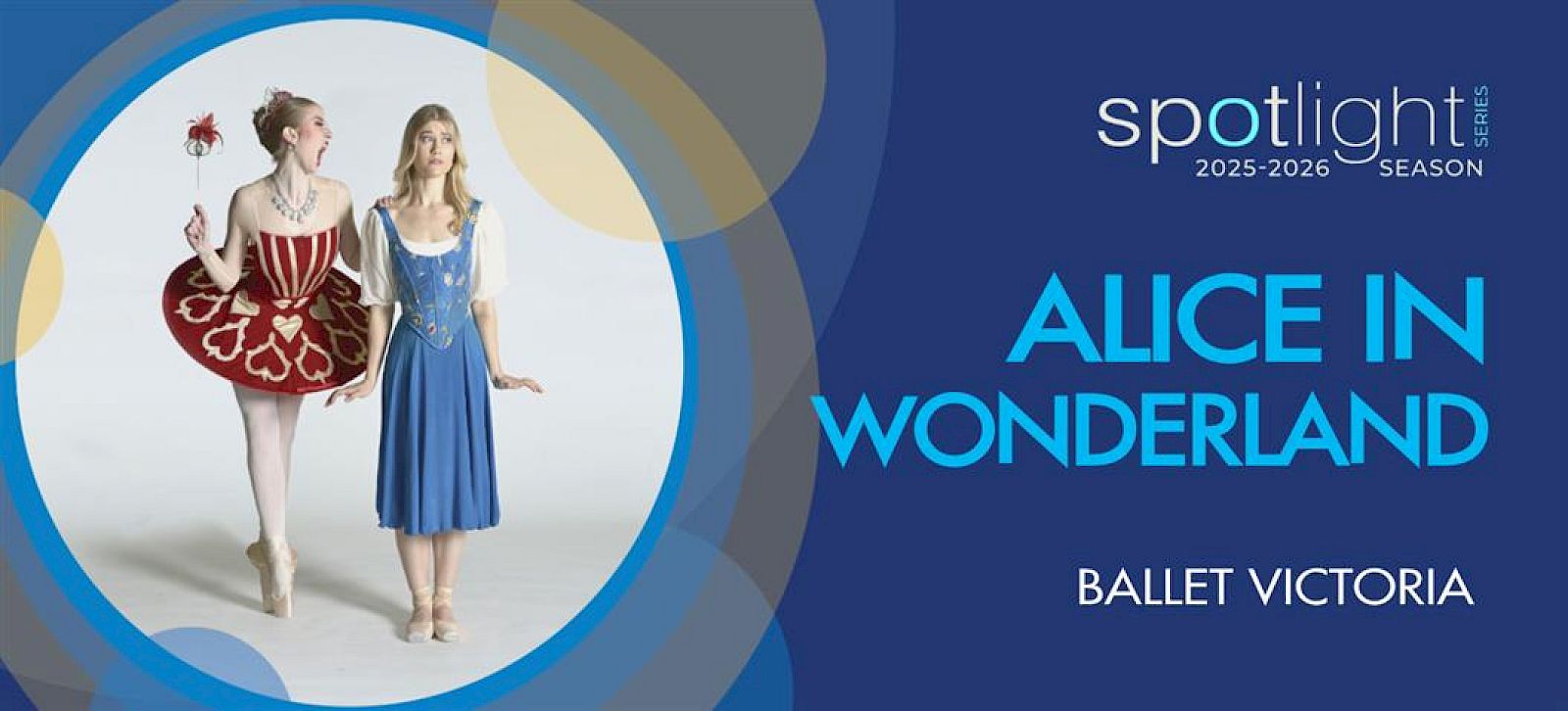 SPOTLIGHT: Alice in Wonderland