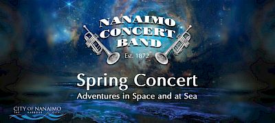 NANAIMO CONCERT BAND Spring Concert