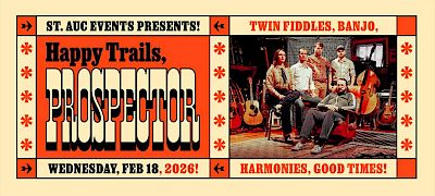 Happy Trails, Prospector