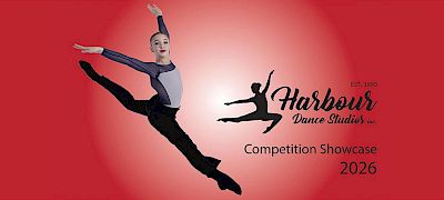 Harbour Dance Studios March Showcase