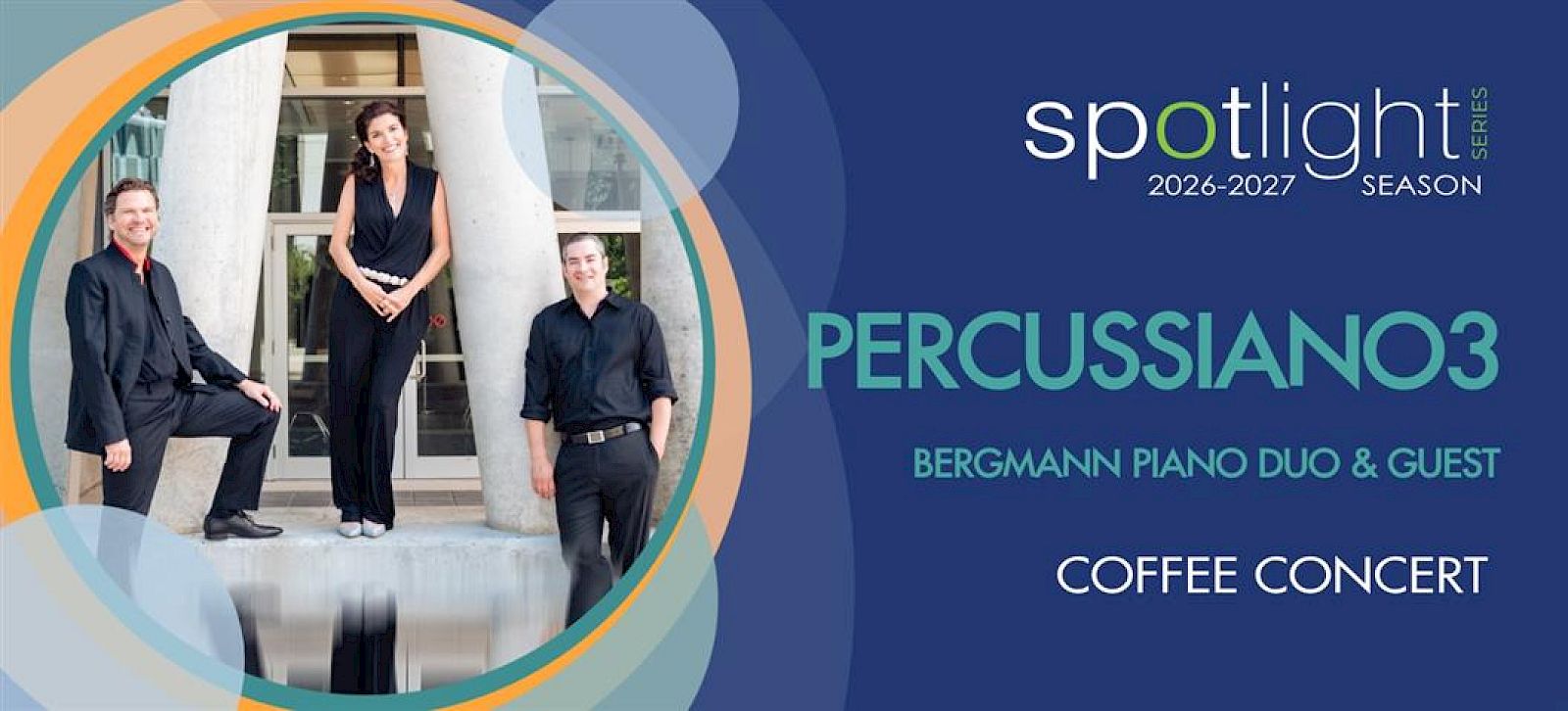 COFFEE CONCERT: Percussiano3
