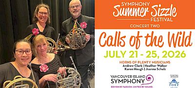 SIZZLE: Calls of the Wild