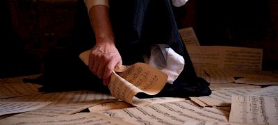 She Composed, Herself